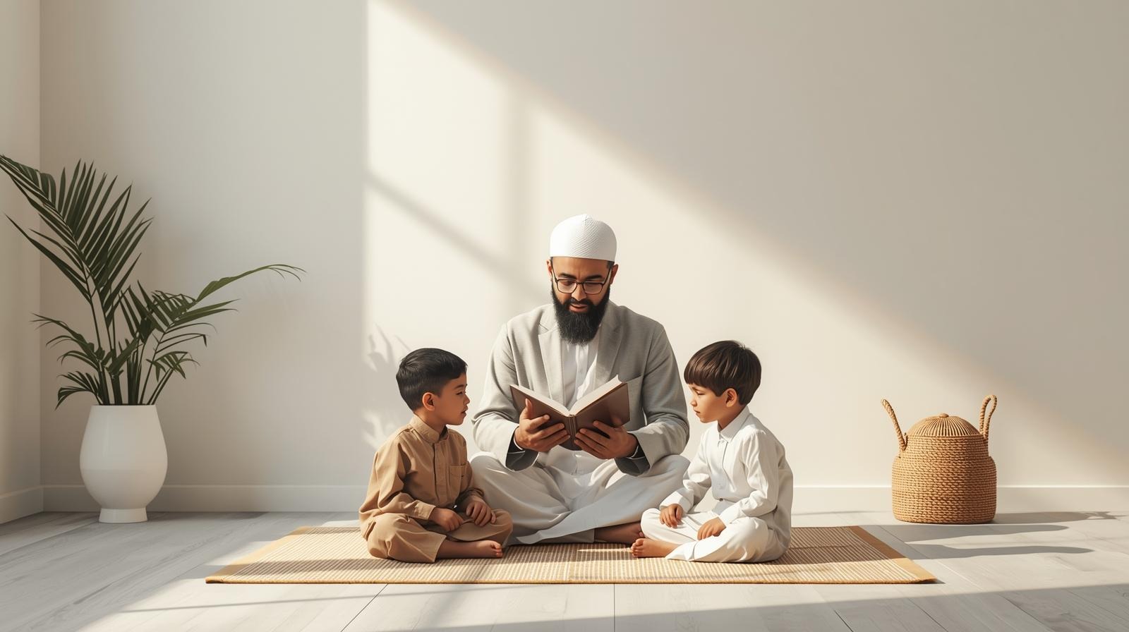 Tafseer and Interpretation Model